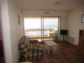 CARNON, Bel appartement 1 chambre balcon avec magnifique vue mer